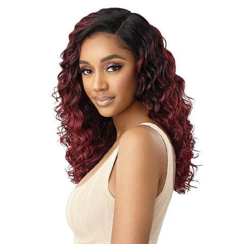Outre Synthetic Hair HD Lace Front Deluxe Wig - CASSIAN - SoGoodBB.com