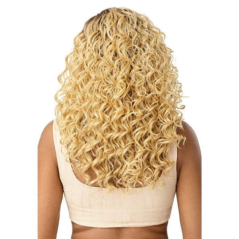 Outre Synthetic Hair HD Lace Front Deluxe Wig - CASSIAN - SoGoodBB.com
