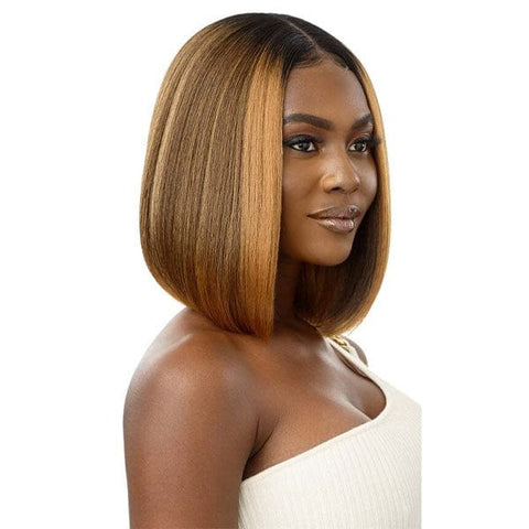 Outre Synthetic Hair HD Lace Front Deluxe Wig - COLLINA - SoGoodBB.com