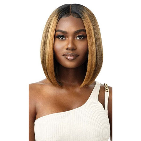 Outre Synthetic Hair HD Lace Front Deluxe Wig - COLLINA - SoGoodBB.com