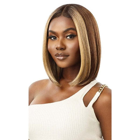 Outre Synthetic Hair HD Lace Front Deluxe Wig - COLLINA - SoGoodBB.com