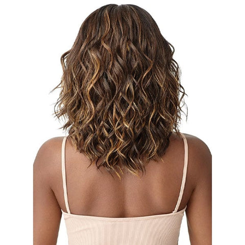 Outre Synthetic Hair HD Lace Front Deluxe Wig - DILAN - SoGoodBB.com