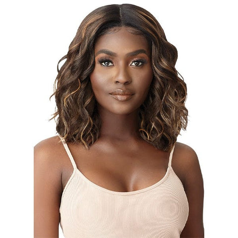 Outre Synthetic Hair HD Lace Front Deluxe Wig - DILAN - SoGoodBB.com