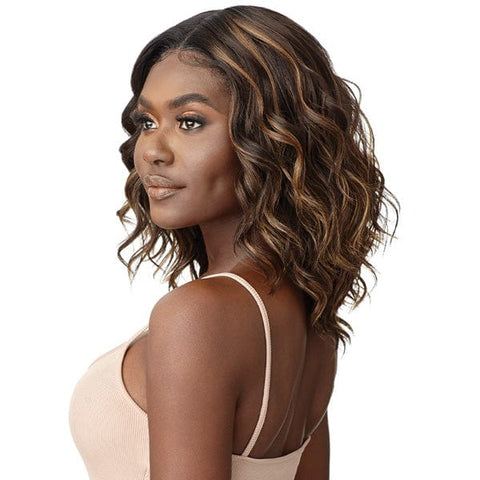 Outre Synthetic Hair HD Lace Front Deluxe Wig - DILAN - SoGoodBB.com