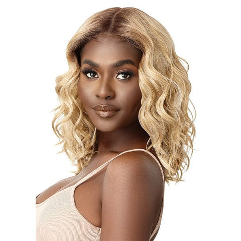 Outre Synthetic Hair HD Lace Front Deluxe Wig - DILAN - SoGoodBB.com