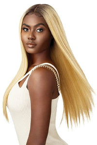 Outre Synthetic Hair HD Lace Front Deluxe Wig - ELYA - SoGoodBB.com