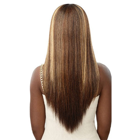 Outre Synthetic Hair HD Lace Front Deluxe Wig - ELYA - SoGoodBB.com