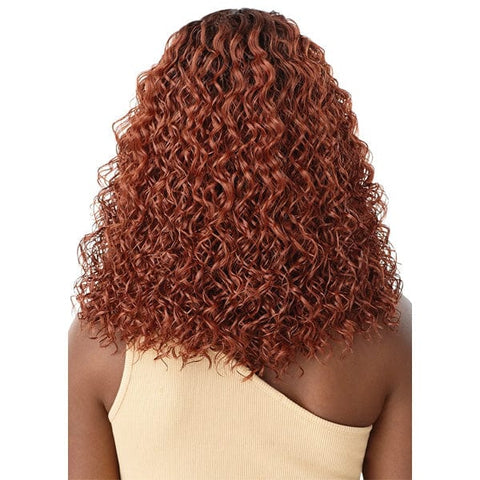 Outre Synthetic Hair HD Lace Front Deluxe Wig - LILIAN - Clearance - SoGoodBB.com