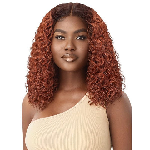 Outre Synthetic Hair HD Lace Front Deluxe Wig - LILIAN - Clearance - SoGoodBB.com