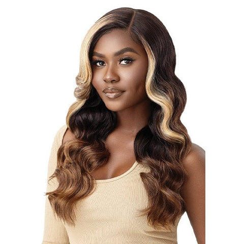 Outre Synthetic Hair HD Lace Front Deluxe Wig - LUMINA - SoGoodBB.com