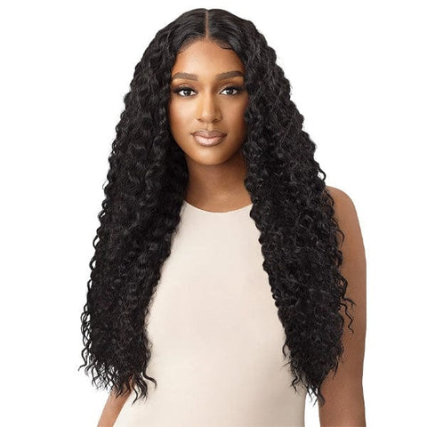 Outre Synthetic Hair HD Lace Front Deluxe Wig - MARCELLA - SoGoodBB.com