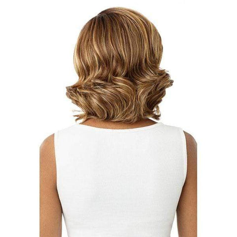 Outre Synthetic Hair HD Lace Front Deluxe Wig - NORIA - SoGoodBB.com
