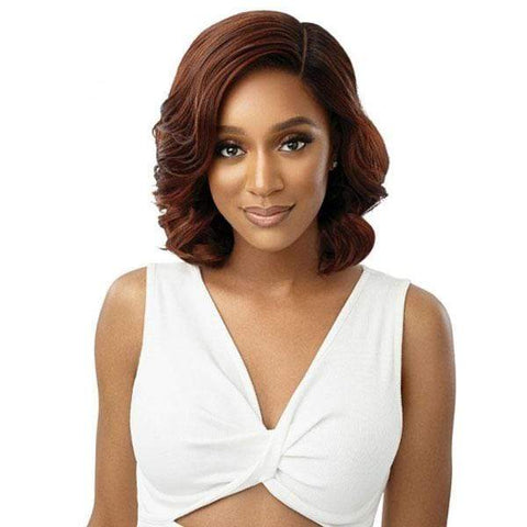 Outre Synthetic Hair HD Lace Front Deluxe Wig - NORIA - SoGoodBB.com