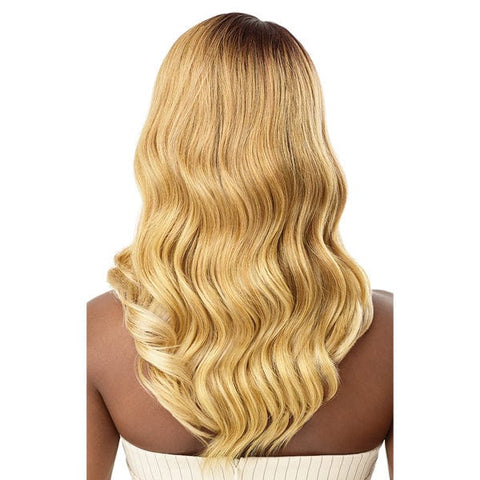 Outre Synthetic Hair HD Lace Front Deluxe Wig - RYELLA - SoGoodBB.com