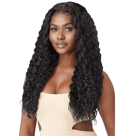 Outre Synthetic Hair HD Lace Front Deluxe Wig - SECORA - SoGoodBB.com