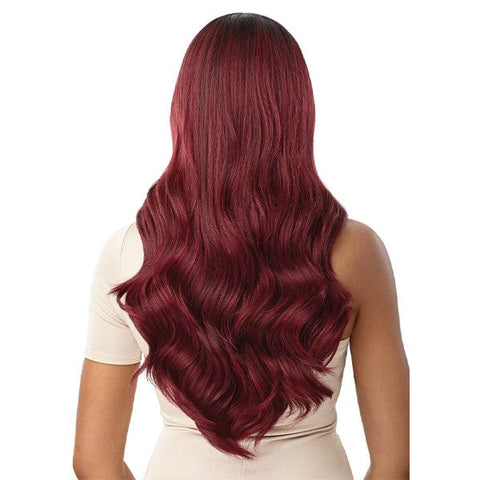 Outre Synthetic Hair HD Lace Front Deluxe Wig - VERINA - SoGoodBB.com