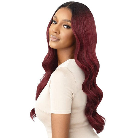 Outre Synthetic Hair HD Lace Front Deluxe Wig - VERINA - SoGoodBB.com