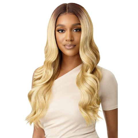 Outre Synthetic Hair HD Lace Front Deluxe Wig - VERINA - SoGoodBB.com
