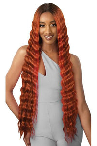 Outre Synthetic Hair Lace Front Wig - ANABEL - SoGoodBB.com