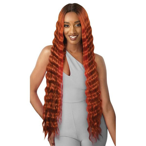 Outre Synthetic Hair Lace Front Wig - ANABEL - SoGoodBB.com