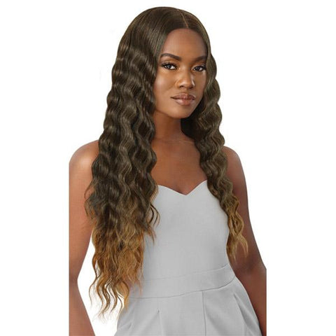 Outre Synthetic Hair Lace Front Wig - ODESSA - SoGoodBB.com