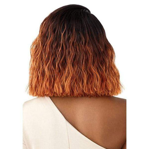 Outre Synthetic HD Lace Front Wig - DAVEY - SoGoodBB.com