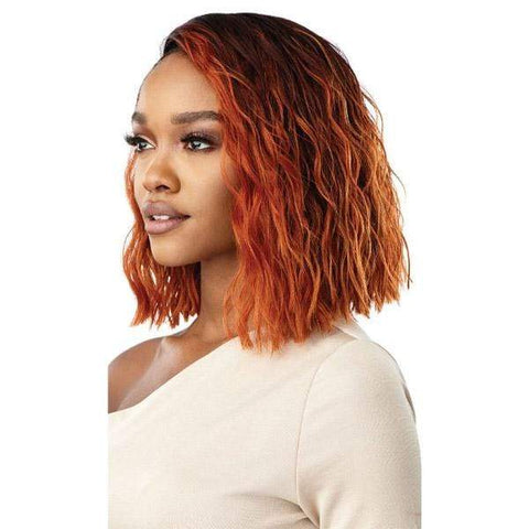 Outre Synthetic HD Lace Front Wig - DAVEY - SoGoodBB.com