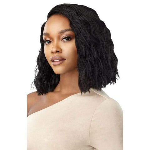 Outre Synthetic HD Lace Front Wig - DAVEY - SoGoodBB.com