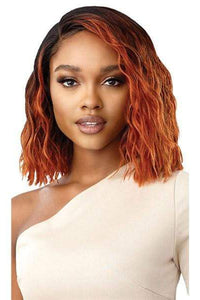 Outre Synthetic HD Lace Front Wig - DAVEY - SoGoodBB.com
