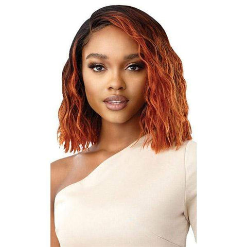 Outre Synthetic HD Lace Front Wig - DAVEY - SoGoodBB.com