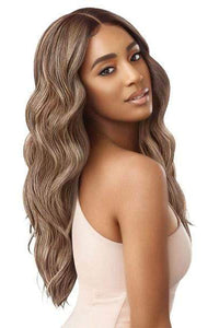 Outre Synthetic HD Lace Front Wig - GEORGETTE - SoGoodBB.com