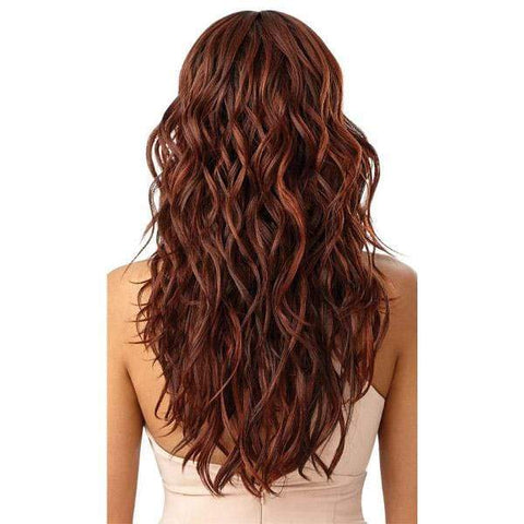 Outre Synthetic HD Lace Front Wig - GEORGETTE - SoGoodBB.com