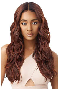 Outre Synthetic HD Lace Front Wig - GEORGETTE - SoGoodBB.com