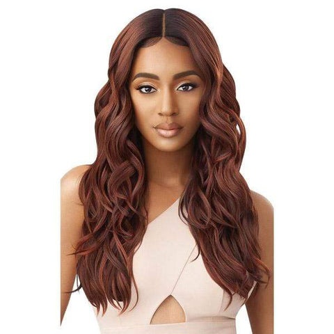 Outre Synthetic HD Lace Front Wig - GEORGETTE - SoGoodBB.com