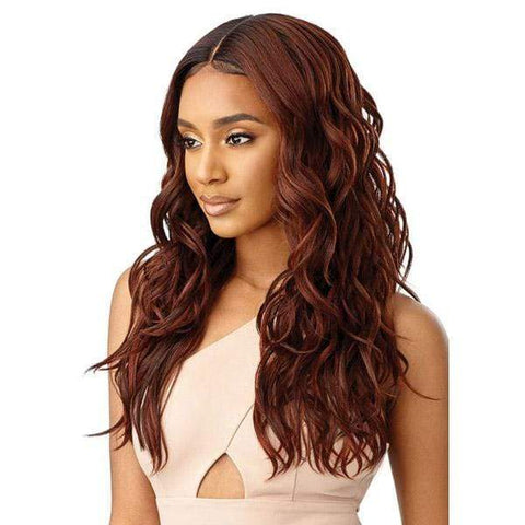 Outre Synthetic HD Lace Front Wig - GEORGETTE - SoGoodBB.com
