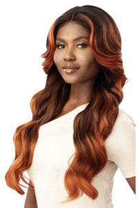 Outre Synthetic HD Lace Front Wig - GLORIANA - SoGoodBB.com