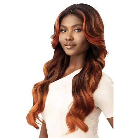 Outre Synthetic HD Lace Front Wig - GLORIANA - SoGoodBB.com