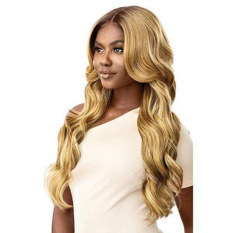 Outre Synthetic HD Lace Front Wig - GLORIANA - SoGoodBB.com