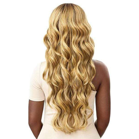 Outre Synthetic HD Lace Front Wig - GLORIANA - SoGoodBB.com