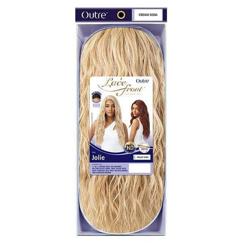 Outre Synthetic HD Lace Front Wig - JOLIE - SoGoodBB.com