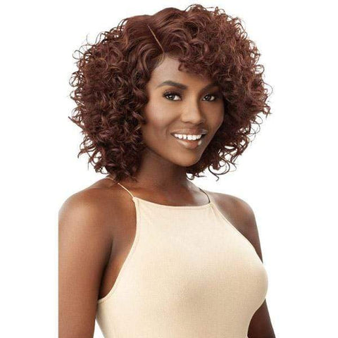 Outre Synthetic HD Lace Front Wig - KAMEERA - SoGoodBB.com