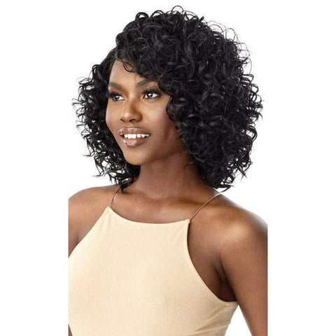 Outre Synthetic HD Lace Front Wig - KAMEERA - SoGoodBB.com
