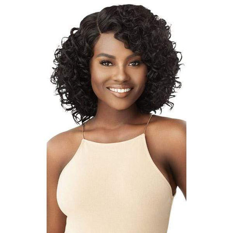 Outre Synthetic HD Lace Front Wig - KAMEERA - SoGoodBB.com