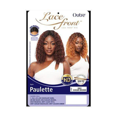 Outre Synthetic HD Lace Front Wig - PAULETTE - SoGoodBB.com