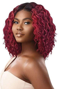 Outre Synthetic HD Lace Front Wig - YANARA - SoGoodBB.com