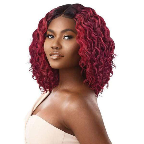 Outre Synthetic HD Lace Front Wig - YANARA - SoGoodBB.com