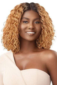 Outre Synthetic HD Lace Front Wig - YANARA - SoGoodBB.com