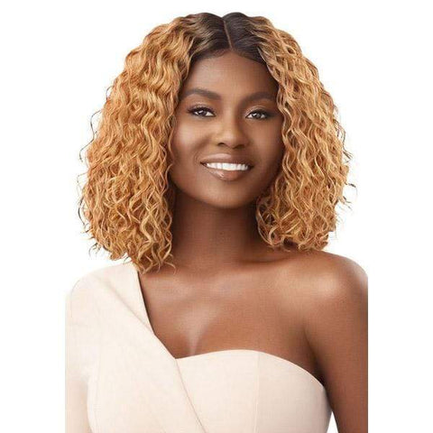 Outre Synthetic HD Lace Front Wig - YANARA - SoGoodBB.com