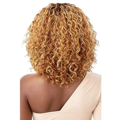 Outre Synthetic HD Lace Front Wig - YANARA - SoGoodBB.com
