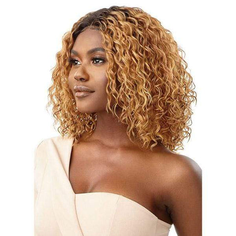 Outre Synthetic HD Lace Front Wig - YANARA - SoGoodBB.com
